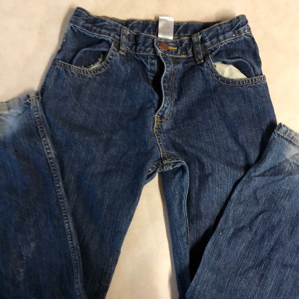 Boys jeans size 12